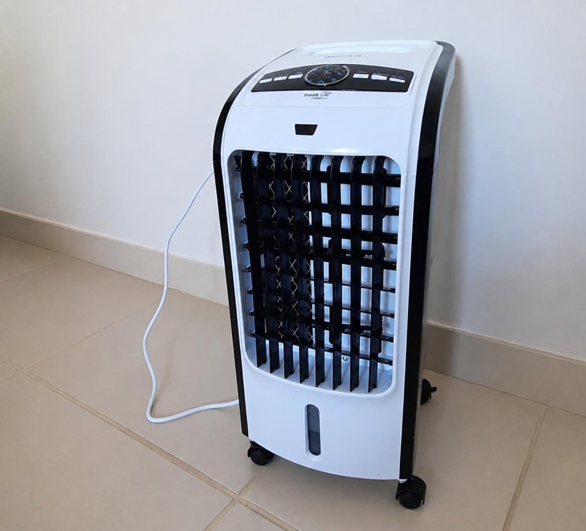 ✅ Climatizador Flash Air Mondial 80W