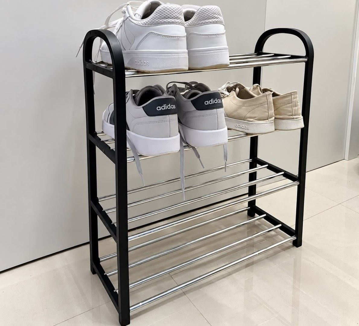 ✅ Sapateira Organizador para 8 Pares