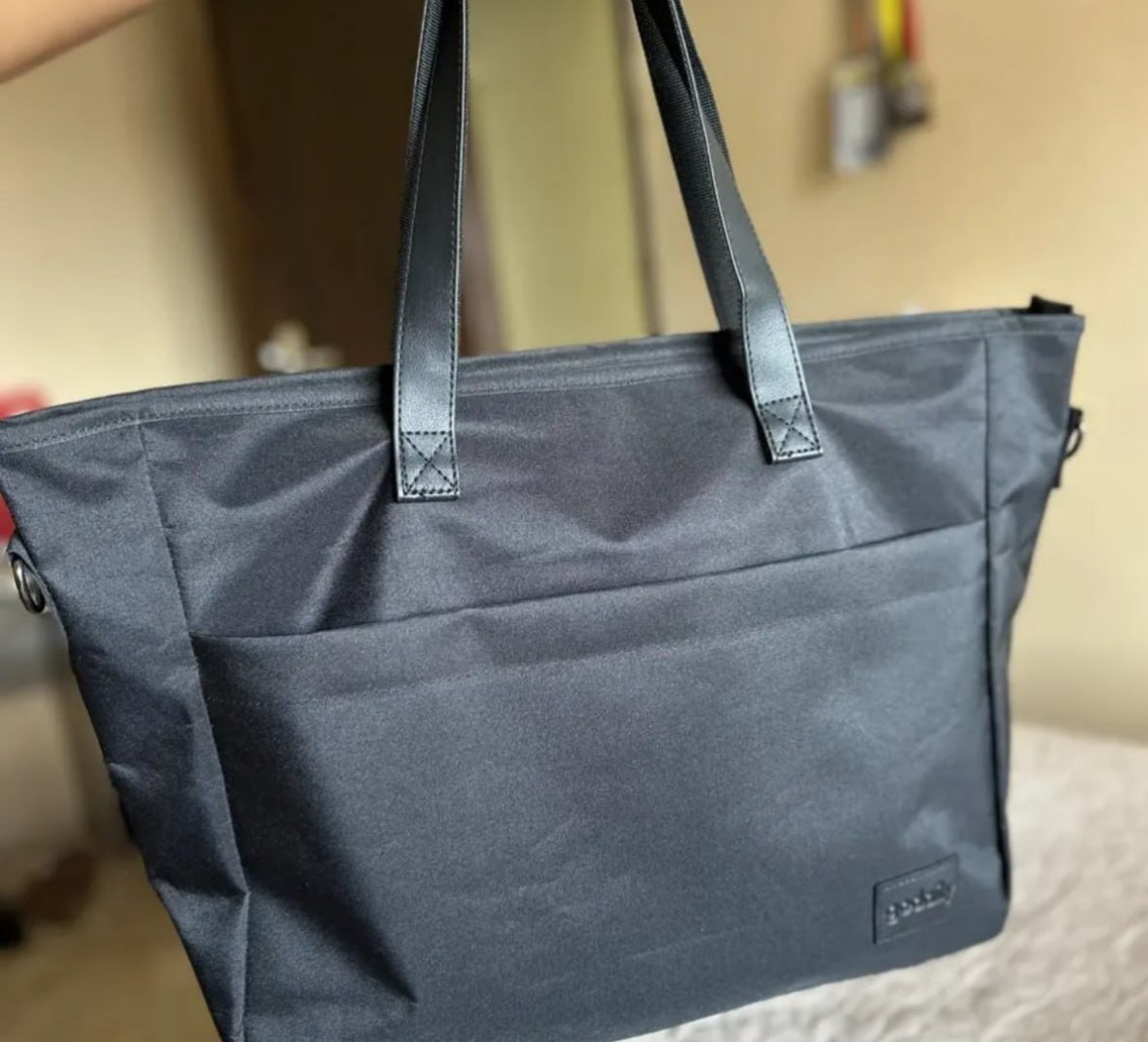👛 Bolsa Tote Bloom Godaily Transversal