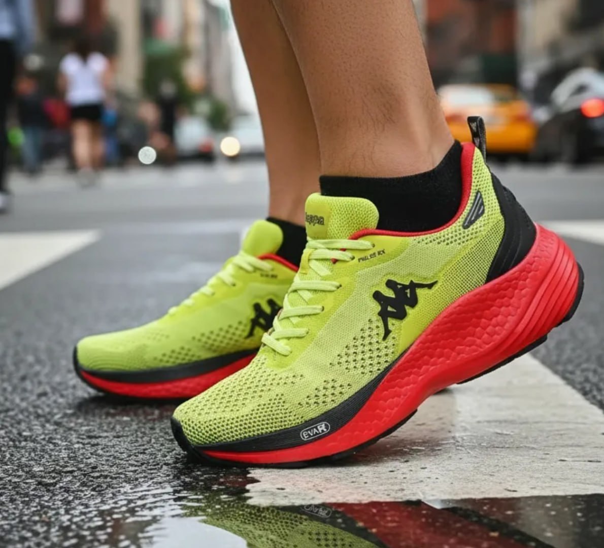 👟 Tênis Kappa Pulse Rx