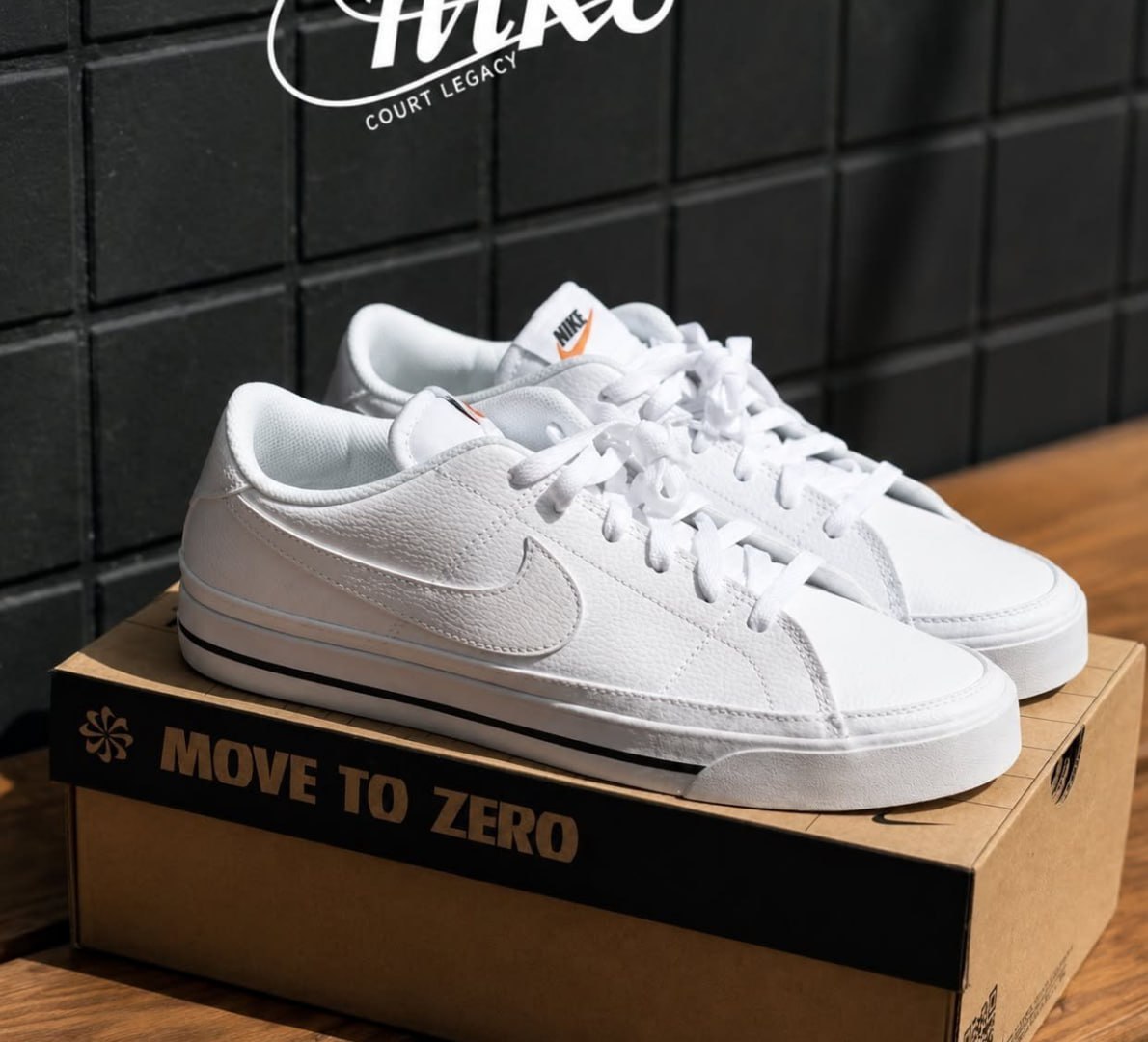 👟 Tênis Nike Court Legacy Next Nature
