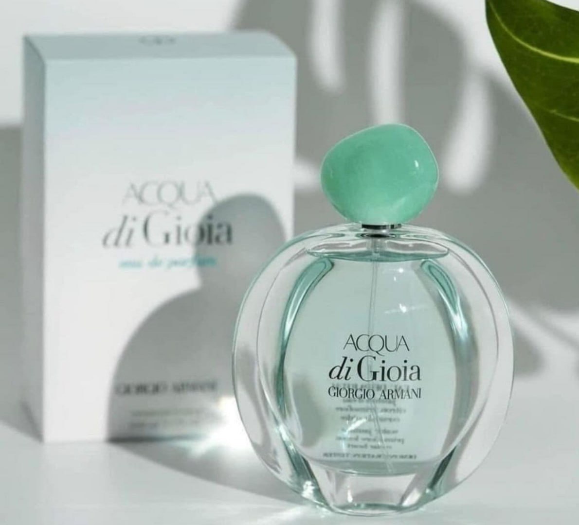 🌬 Armani Beauty, Perfume Acqua di Gioia 30ml