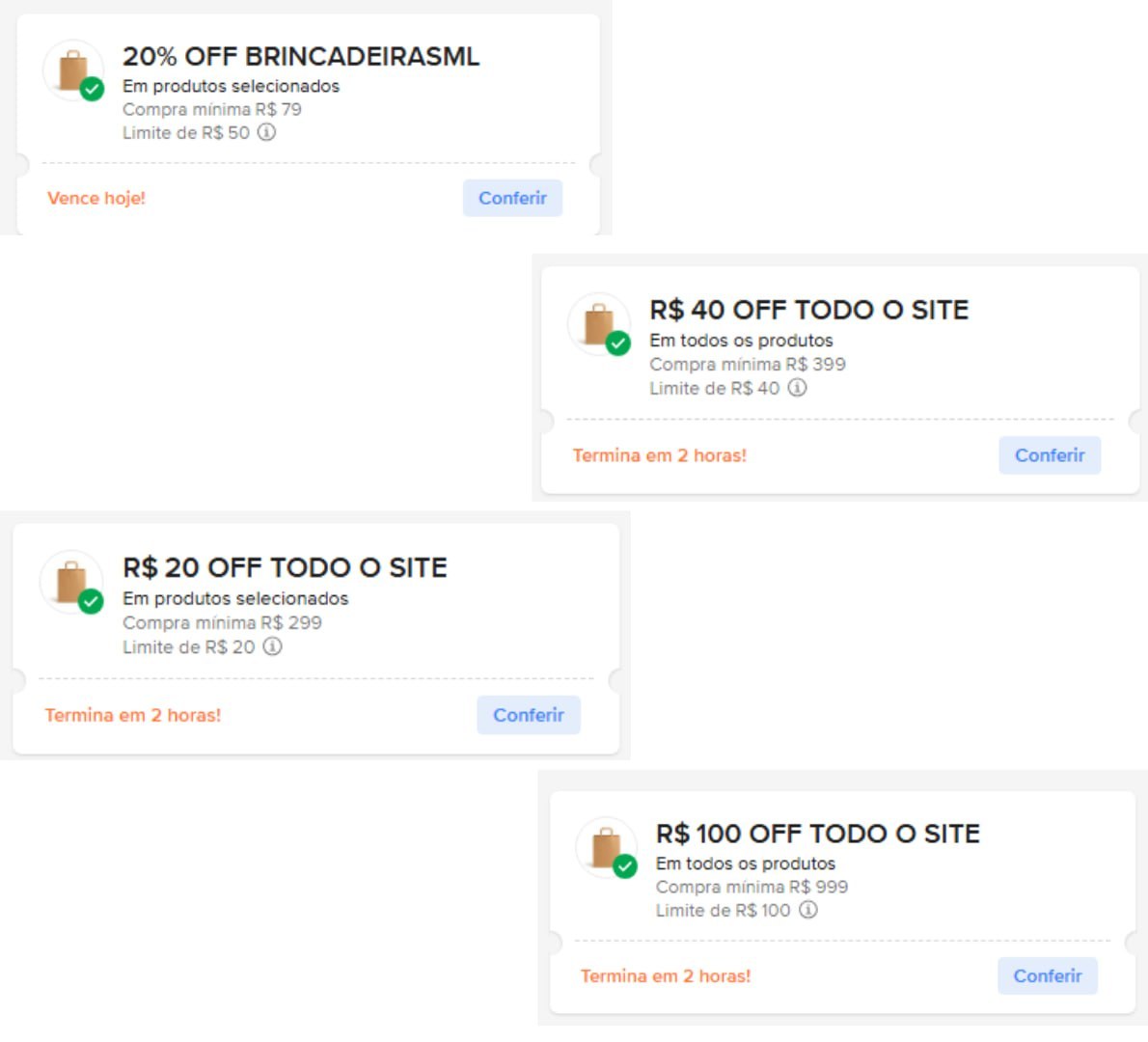 🚨 NOVOS CUPONS MERCADO LIVRE 🚨
