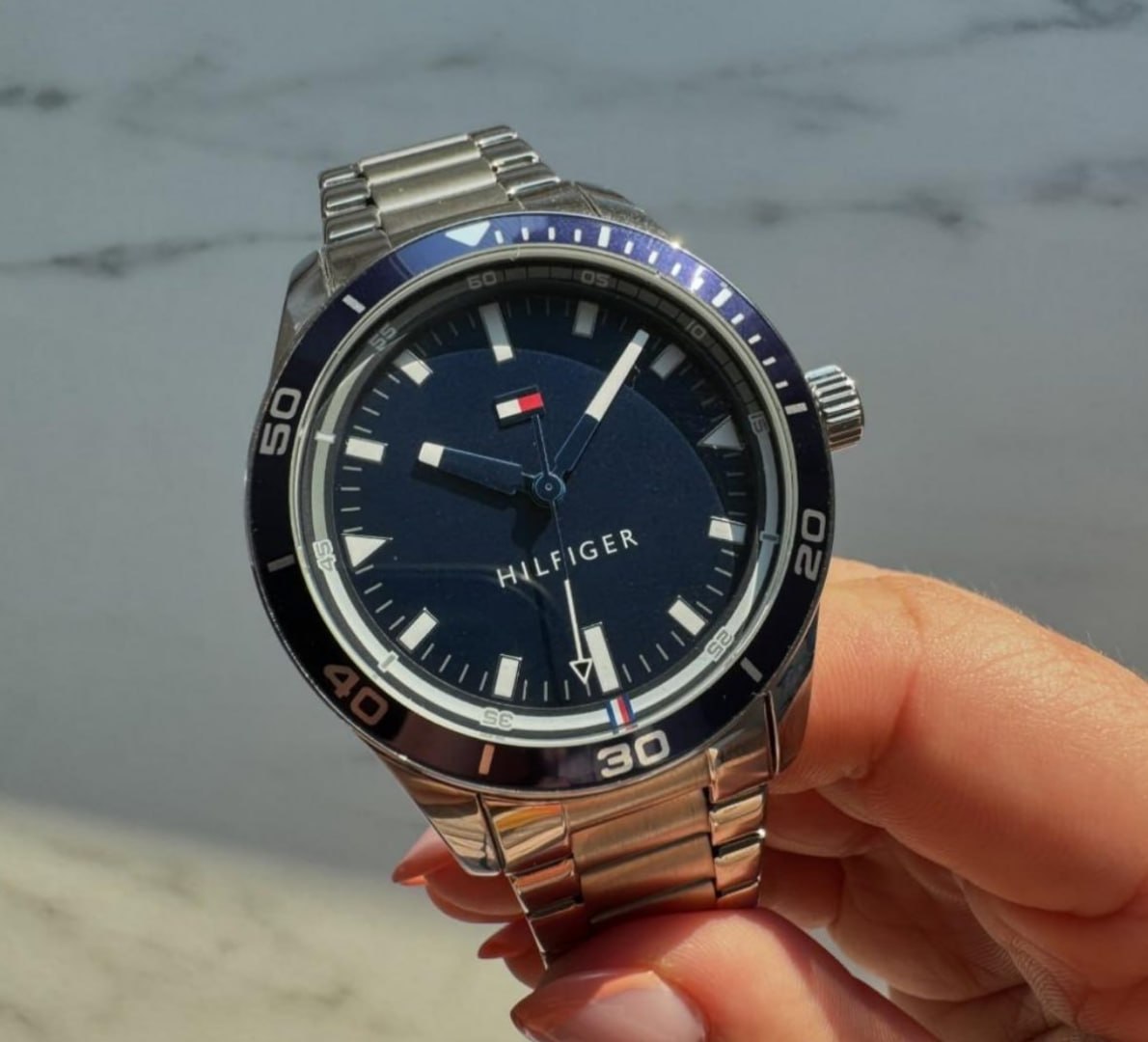 ⌚️ Relógio Tommy Hilfiger