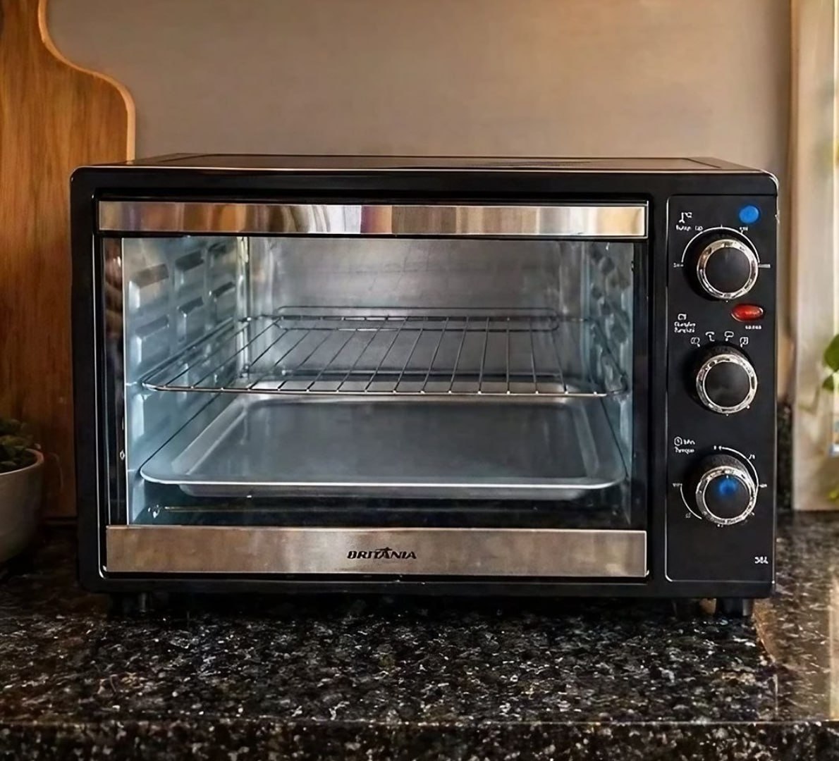 ♨️ Forno Elétrico Britânia 36L 1500W 220V
