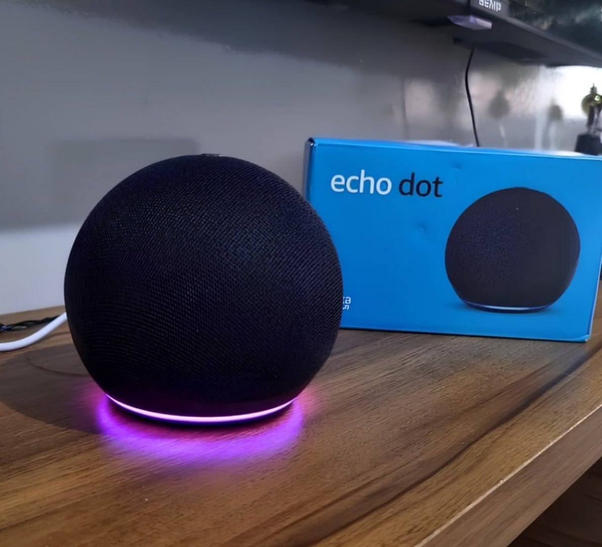 DEIXE A ALEXA SER SEU NOVO DESPERTADOR