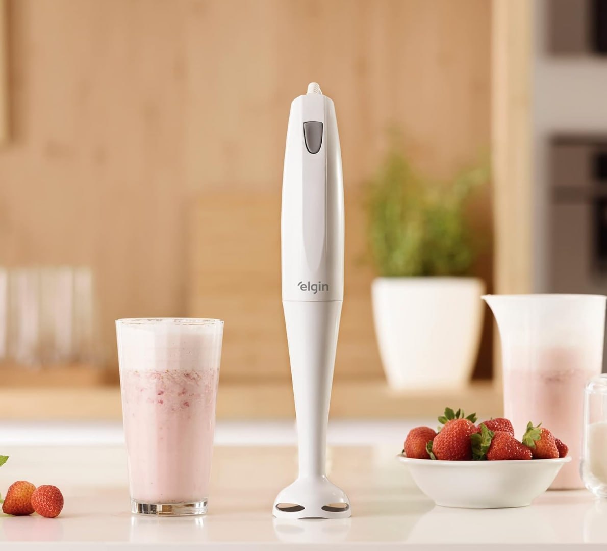 ✅ Mixer de Mão 220v Elgin Compacto
