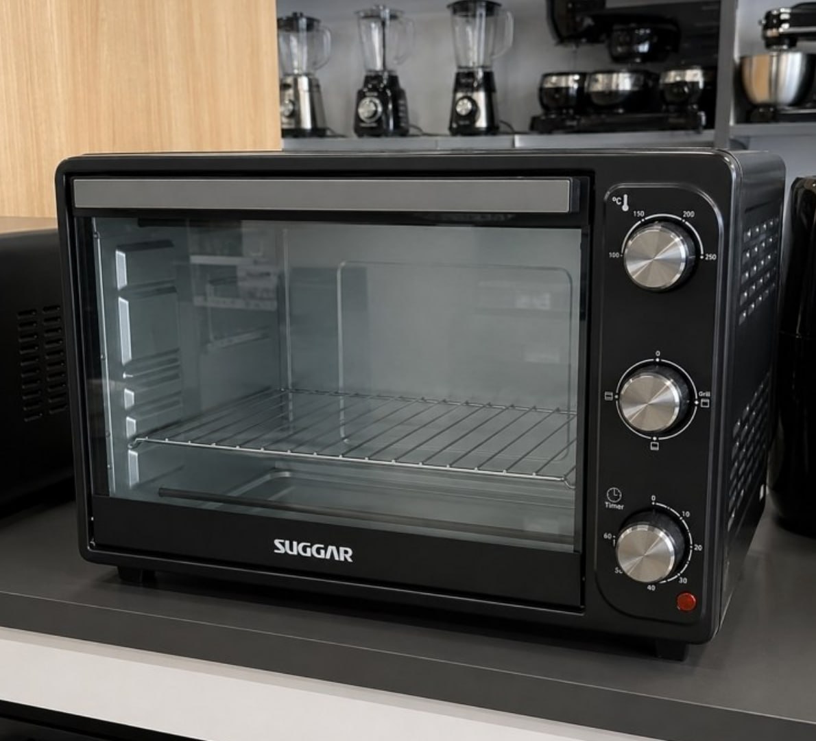 ✅ Forno Elétrico de Bancada 42L 220V Suggar