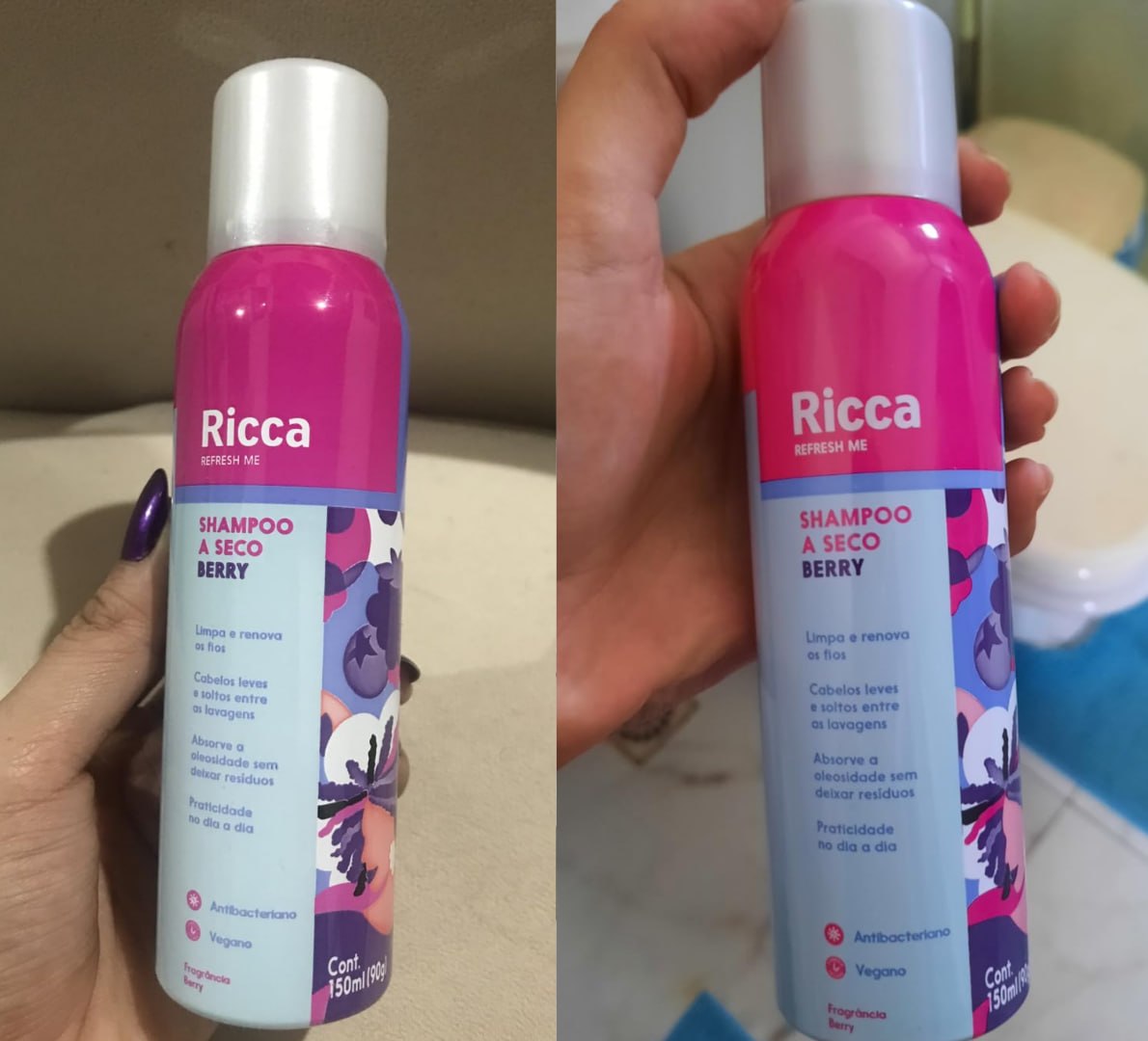 AMIGA, PARA DE LAVAR SÓ A FRANJA NA PIA...