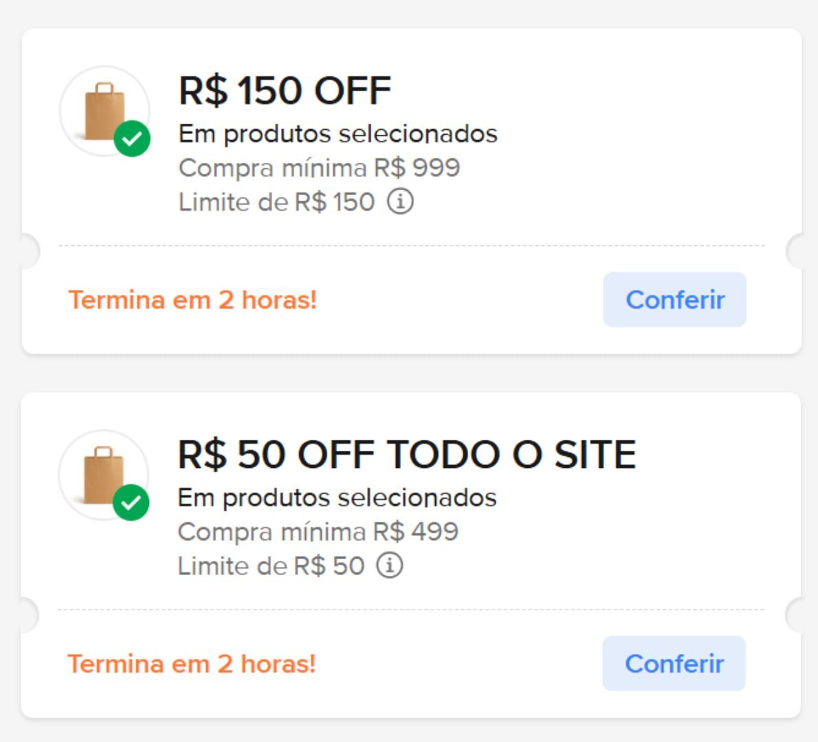 🚨 NOVOS CUPONS MERCADO LIVRE 🚨