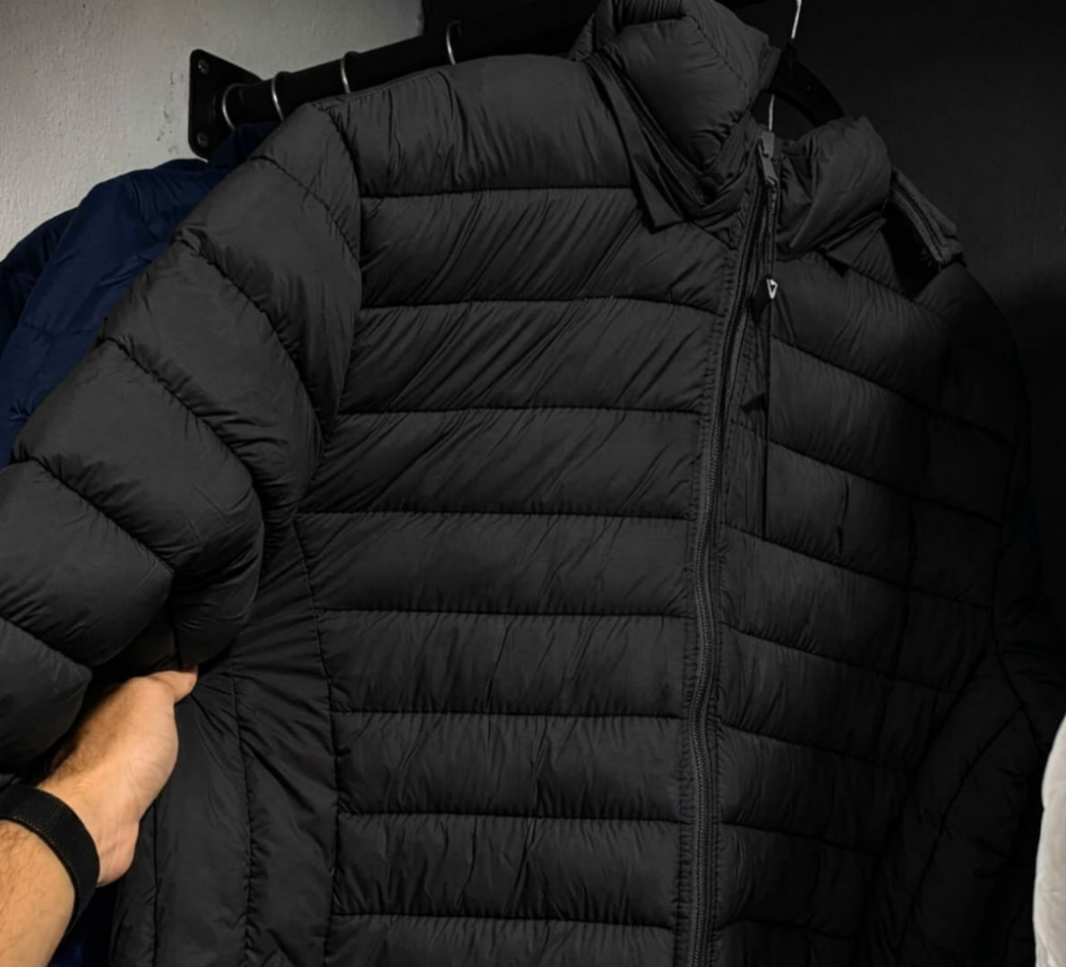 🧥 Jaqueta Puffer Bobojaco Térmico Impermeável