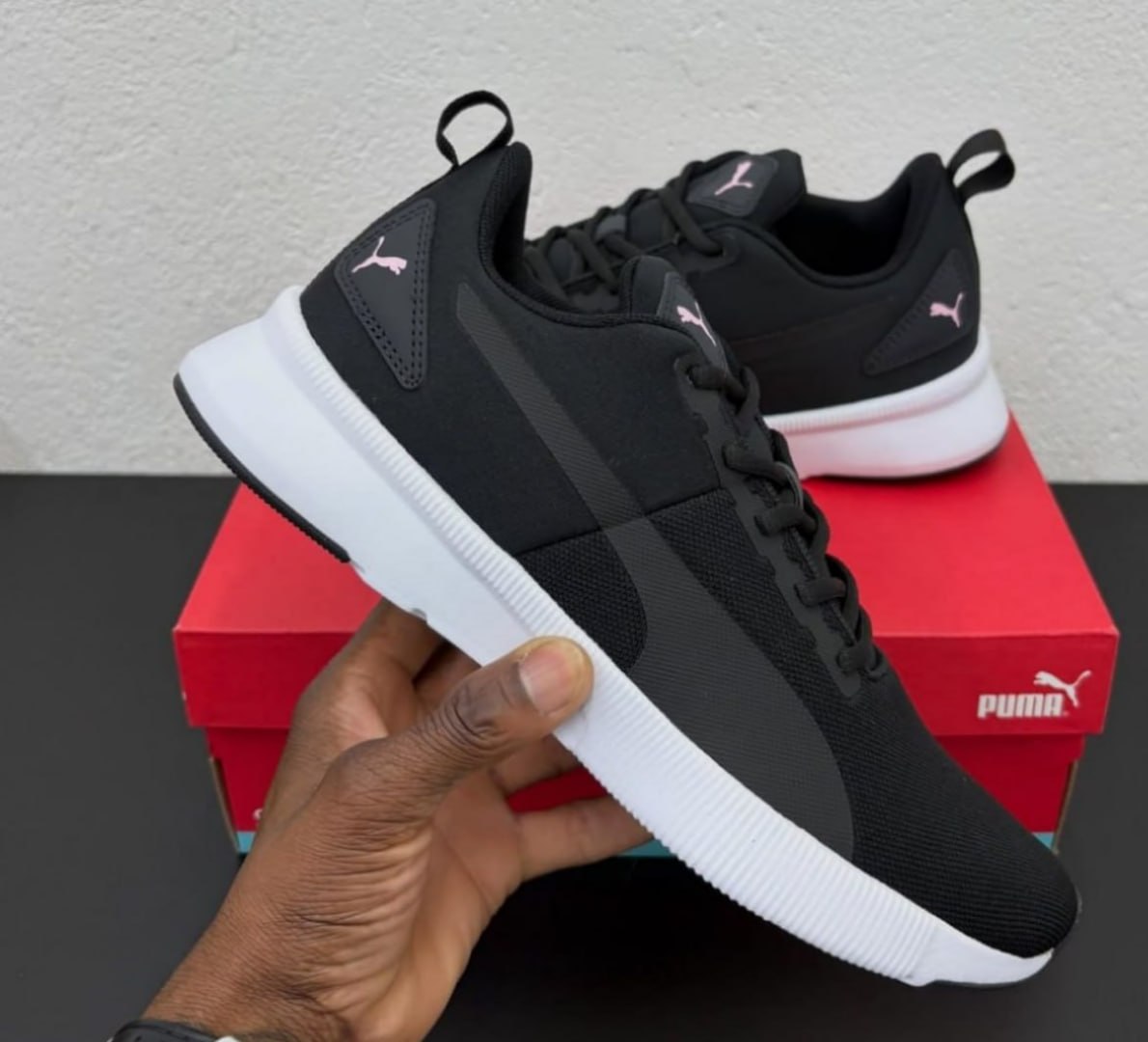 👟 Tênis Flyer Runner Mesh Bdp Puma