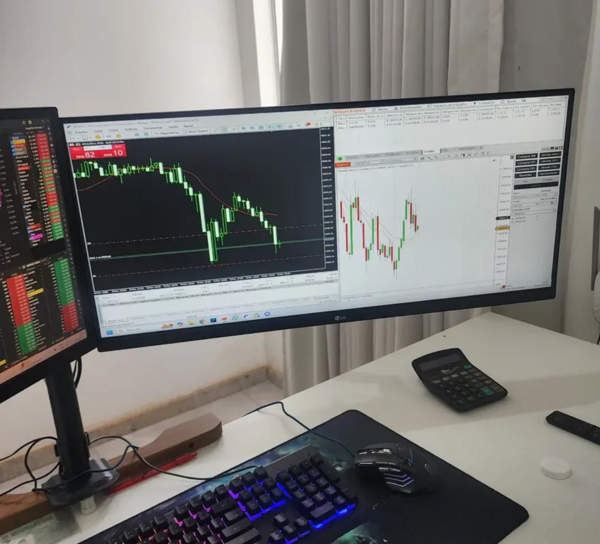 🖥 Monitor LG UltraWide 29" FHD 100Hz IPS