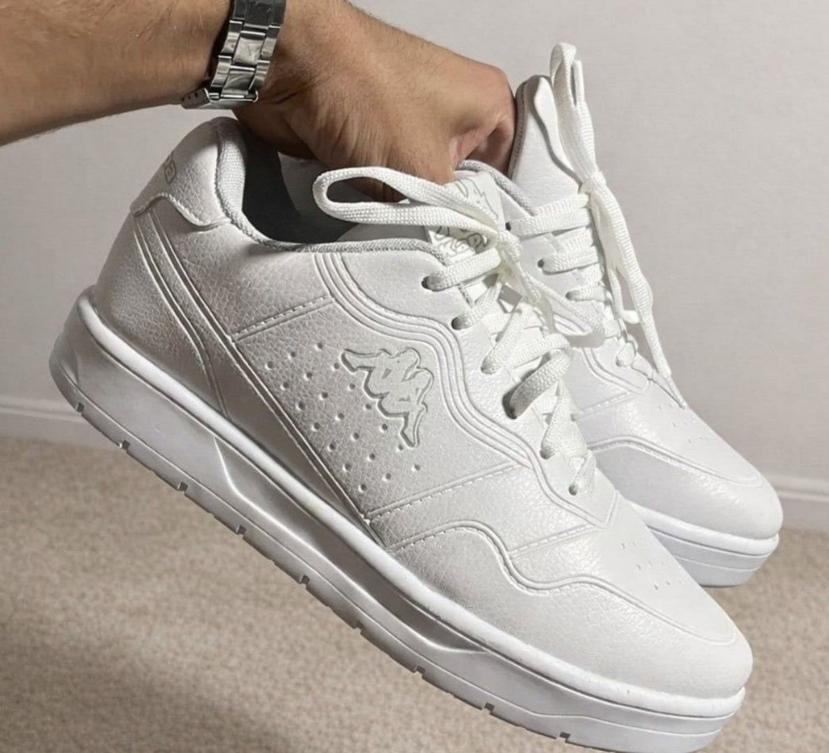 👟 Tênis Casual Kappa Zenit (várias cores)