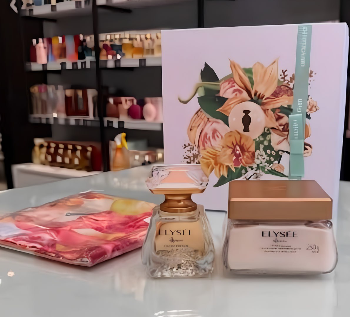 🌬 O Boticário Elysée Kit Presente (2 Itens)