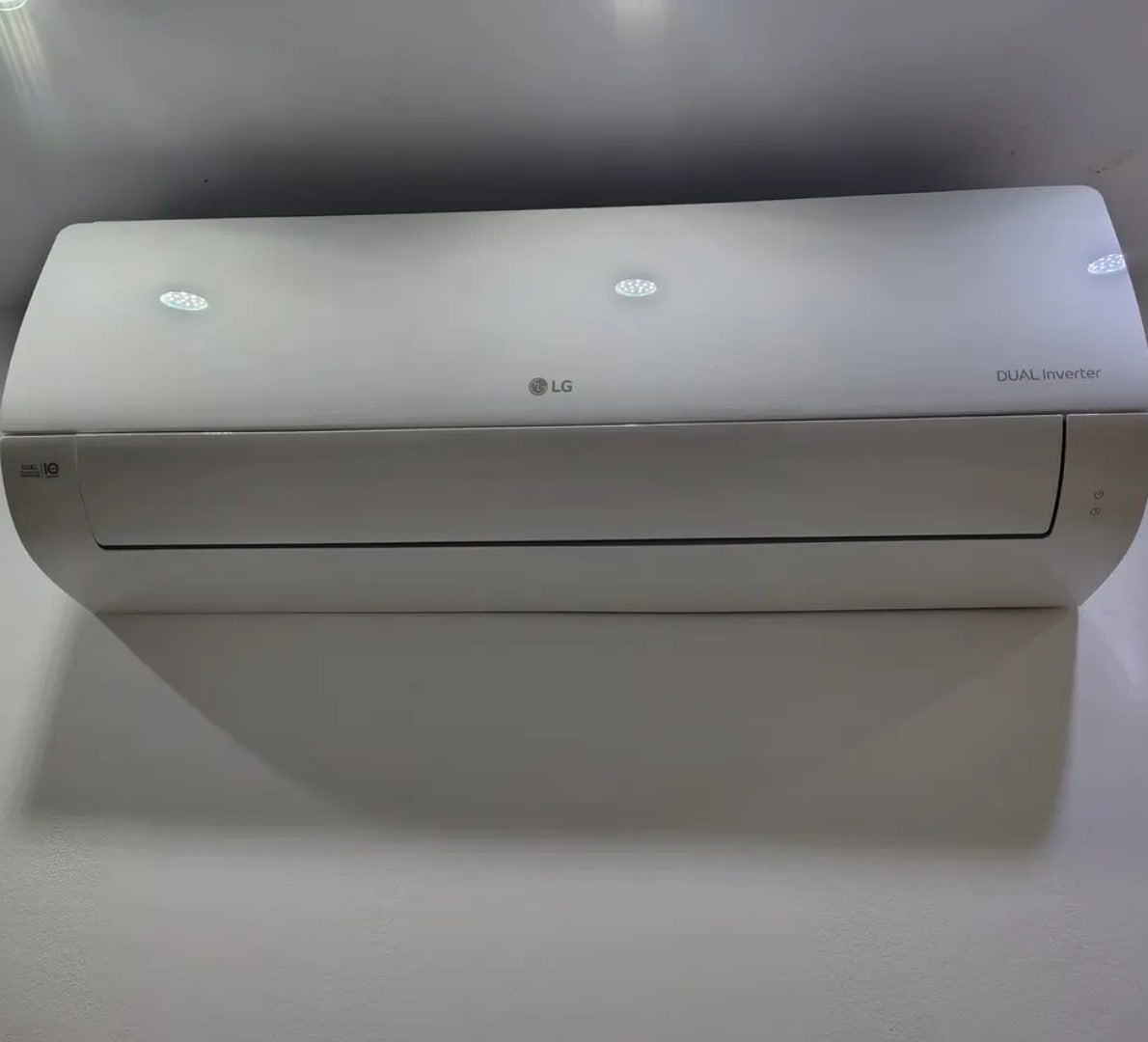❄️ Ar Condicionado Split Hi Wall LG Inverter 12.000 BTUs 220v