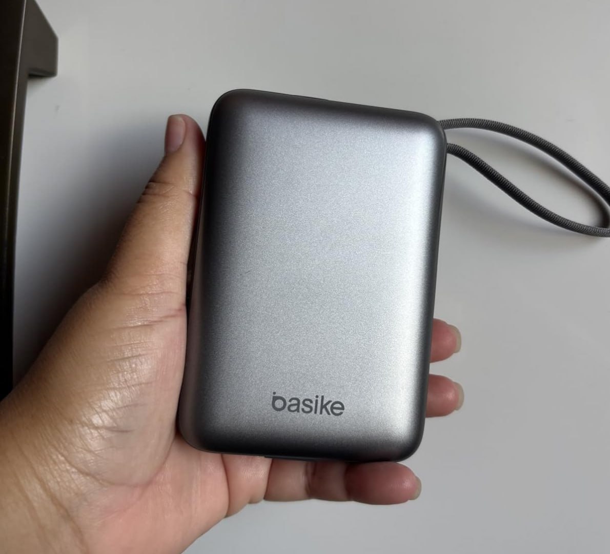 🔋 Basike Carregador Portátil 20.000mAh 22.5W