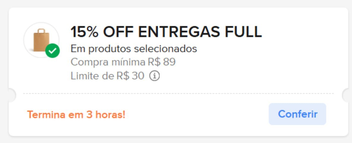 🚨 NOVO CUPOM MERCADO LIVRE🚨