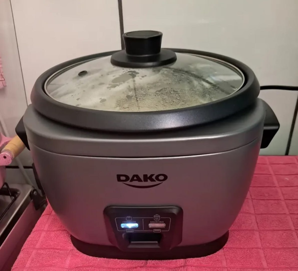 🥘 Panela De Arroz Elétrica Dako 700w 4 Litros - 220v