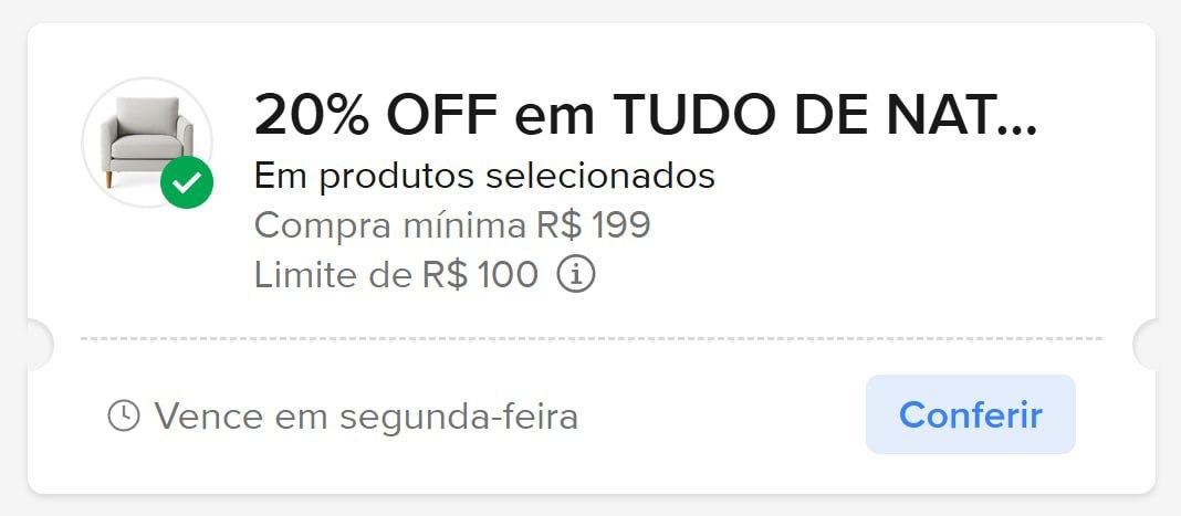 🚨 NOVO CUPOM MERCADO LIVRE 🚨