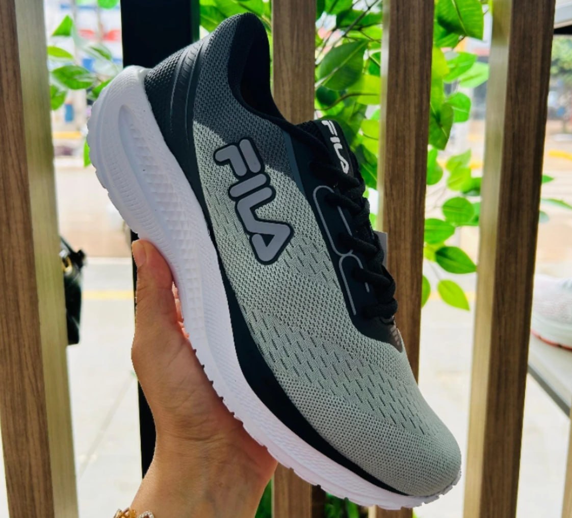 👟 Tênis Fila Rise Up Mesh