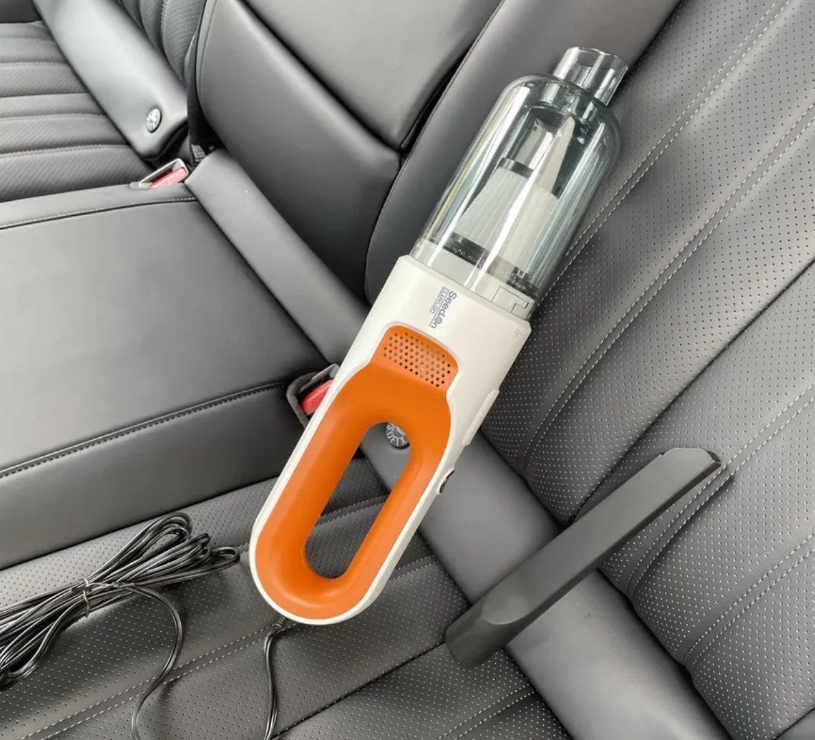 ✅ Aspirador de Pó Automotivo Portátil 180w 12v