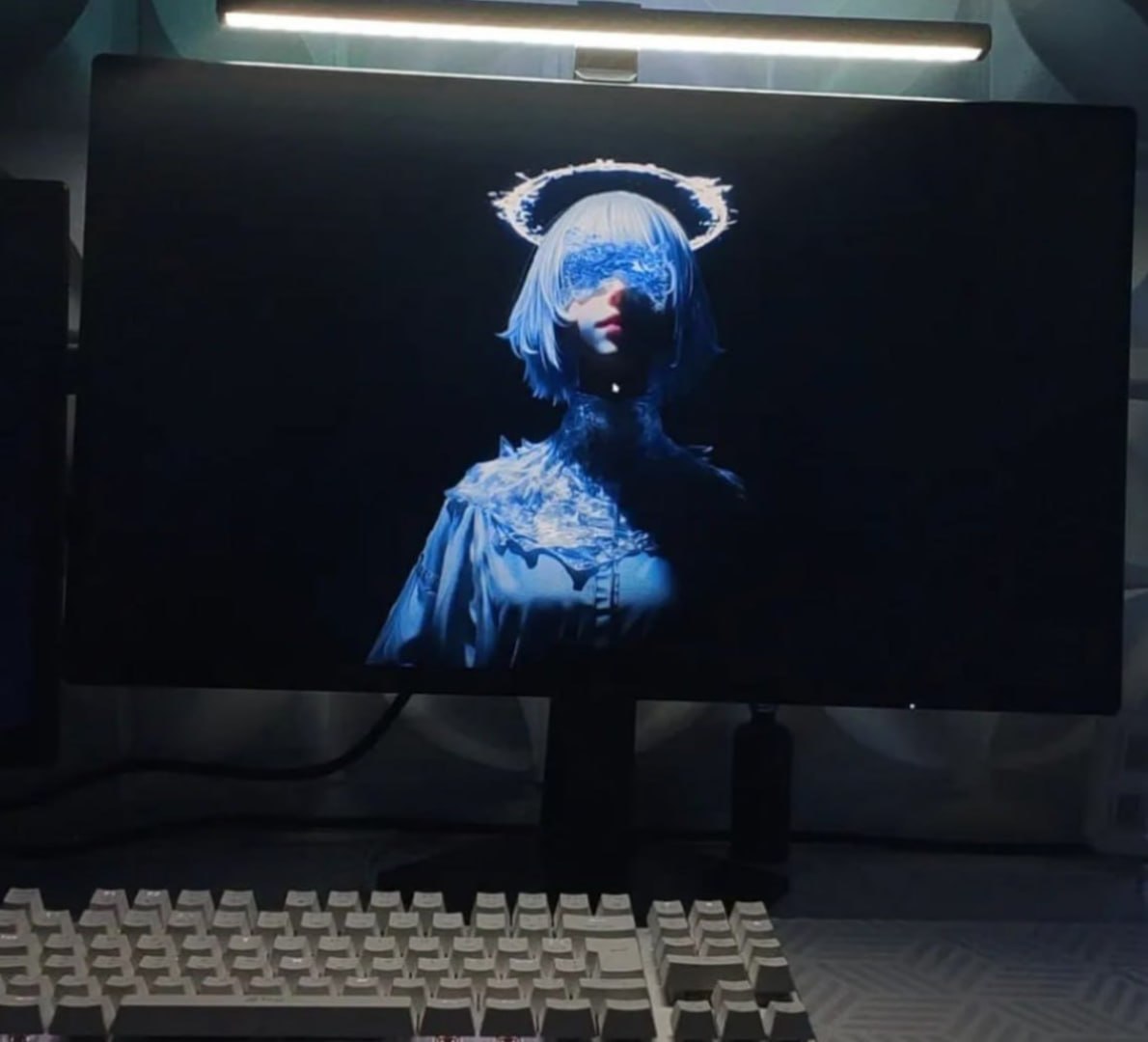 🖥 Monitor Gamer AOC AGON G50 24" 144Hz 0,5ms IPS
