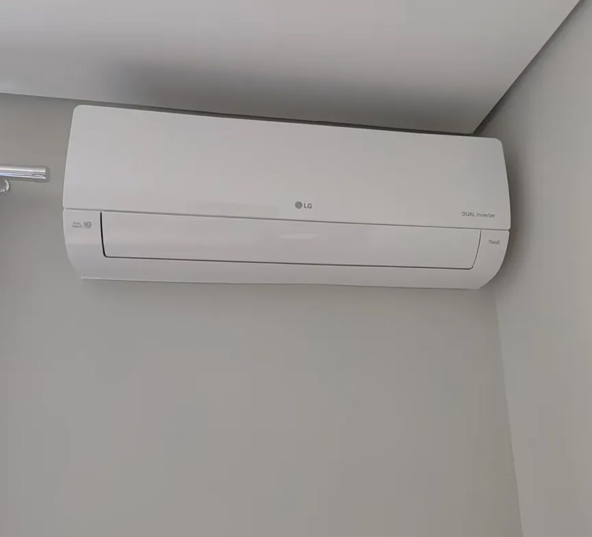 ❄️ Ar Condicionado LG Dual Inverter Ai Voice 12000 Btus