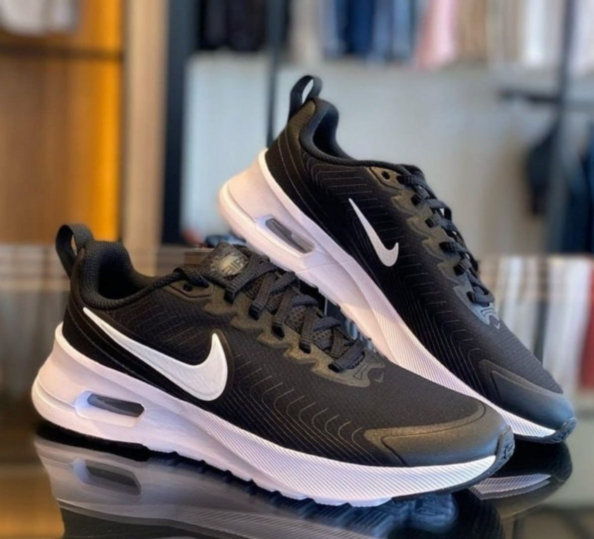 👟 Tênis Nike Air Max Nuaxis (37 ao 42)