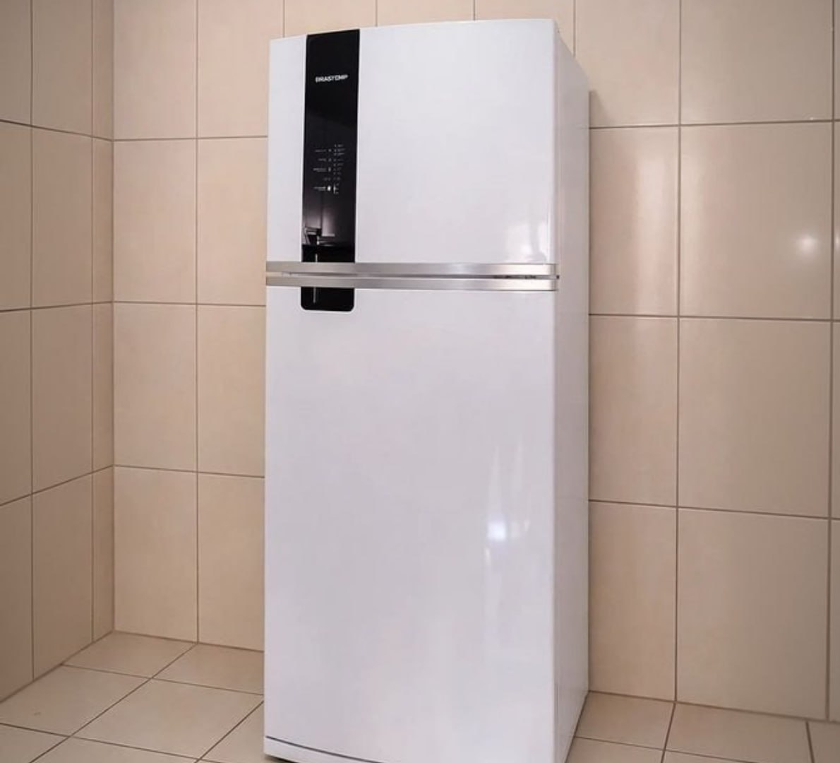 🧊 Geladeira Brastemp 385 L Frost Free Duplex