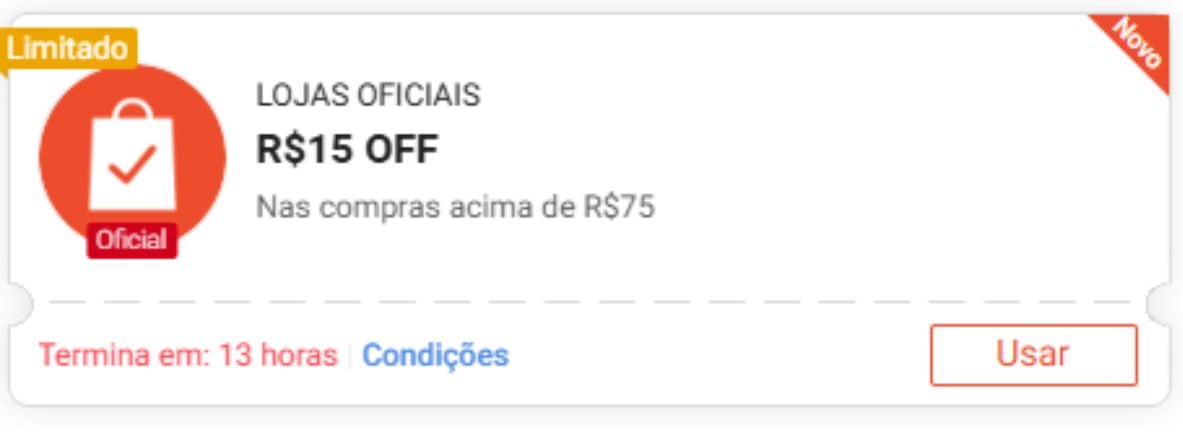 🚨 NOVO CUPOM SHOPEE 🚨