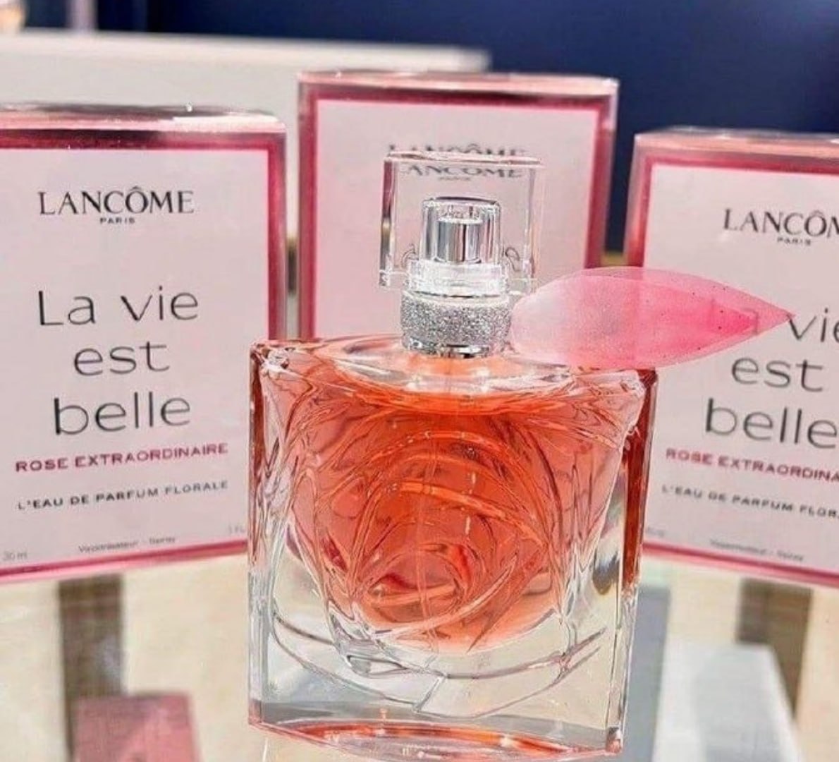 🌬 LANCÔME LA VIE EST BELLE ROSE EAU DE PARFUM