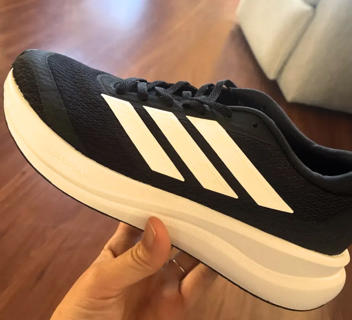 👟 Tênis adidas Corrida Caminhada Leve Confortável