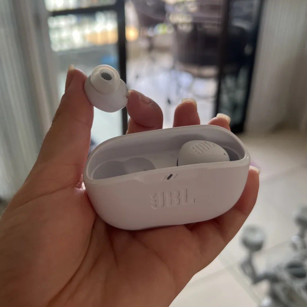 🎧 Fone de Ouvido Wave Buds 2 JBL Bluetooth
