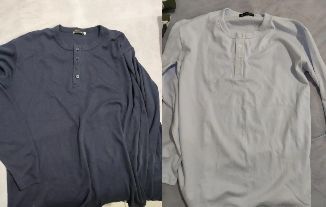 👕 Kit De 3 T-shirts Oversized Intense Cléa Store - Tamanho P