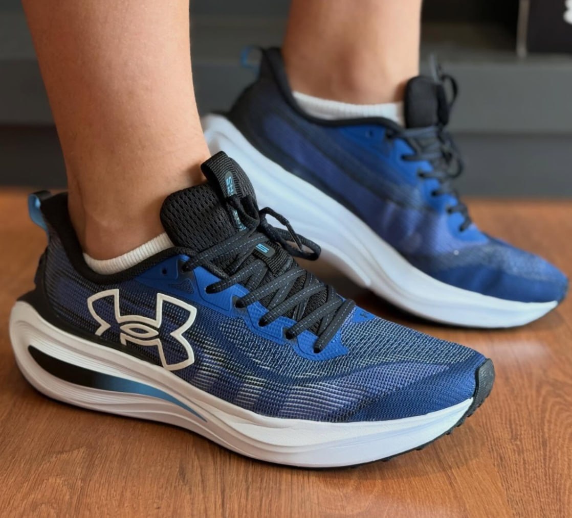 👟 Tênis Charged Skyline 5 Under Armour