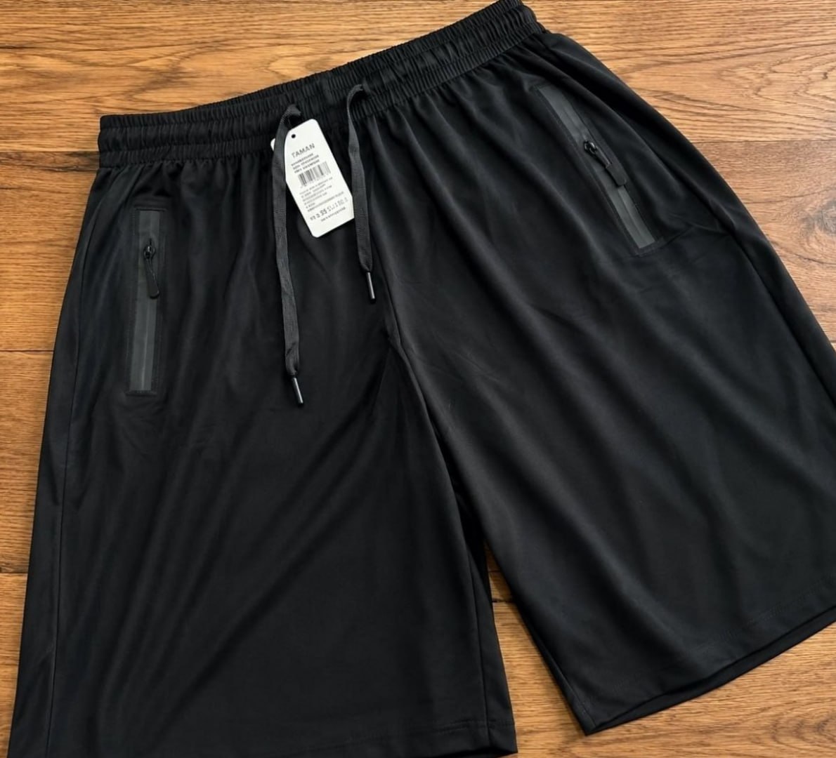 🩳 Short Bermuda Esportiva Slim Fit