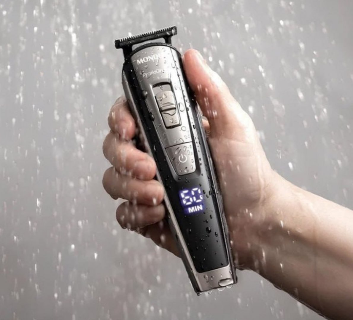 ✅ MONDIAL Aparador de Pelos PraticGroom Bivolt