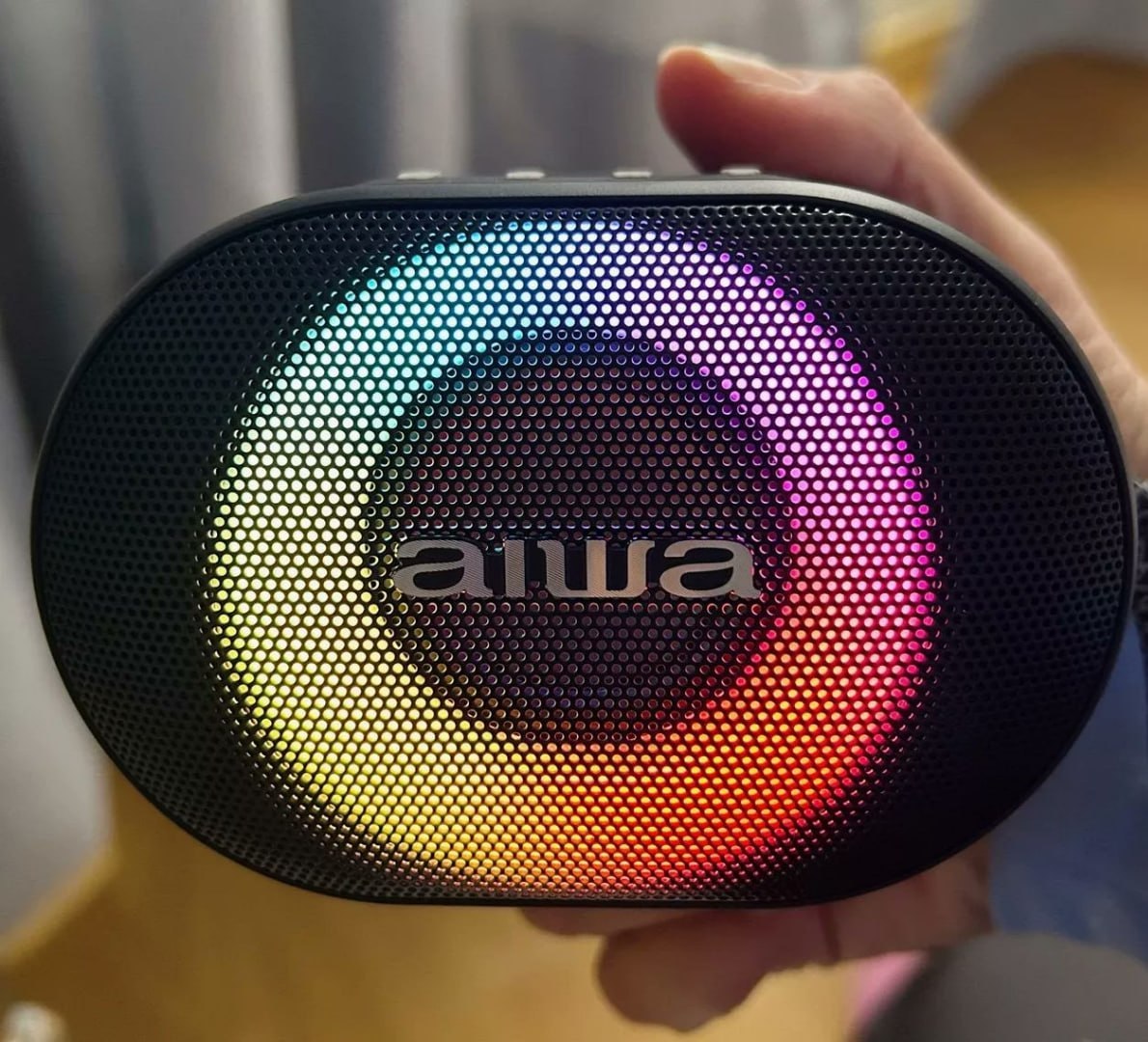 🔊 Caixa de Som Speaker AIWA