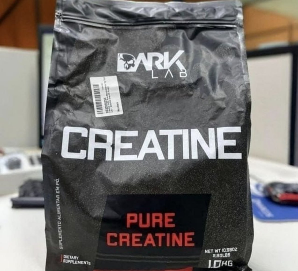 💪 Creatina Monohidratada Dark Lab 1kg