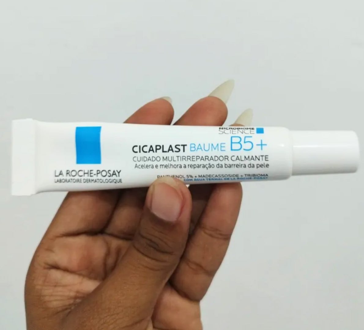 🧴 Creme Cicaplast Baume B5+ La Roche-Posay 20ml