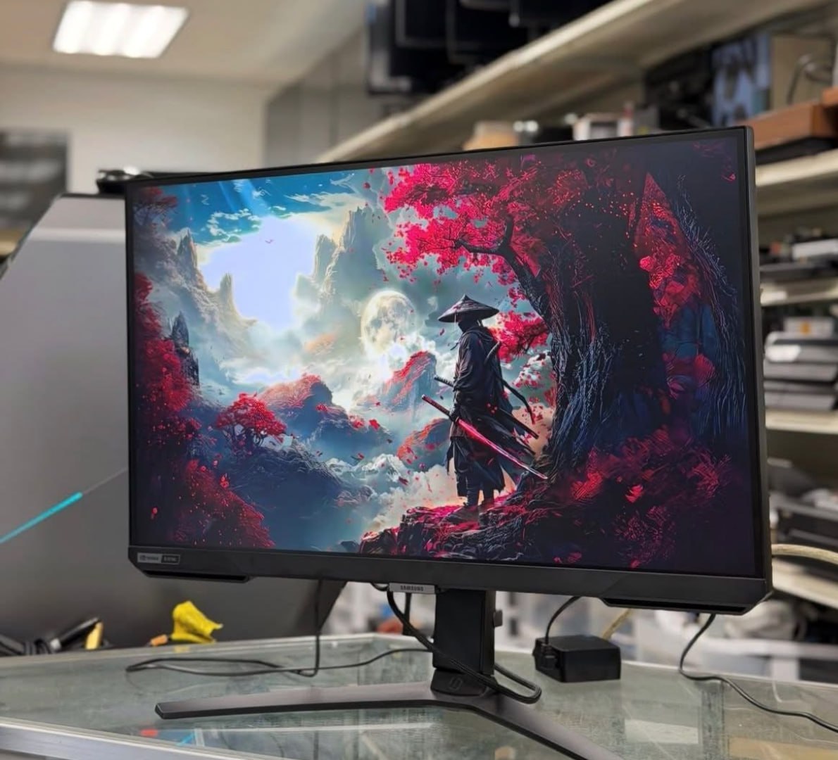 🖥 Monitor Gamer Samsung Odyssey G40 27 , 240 Hz