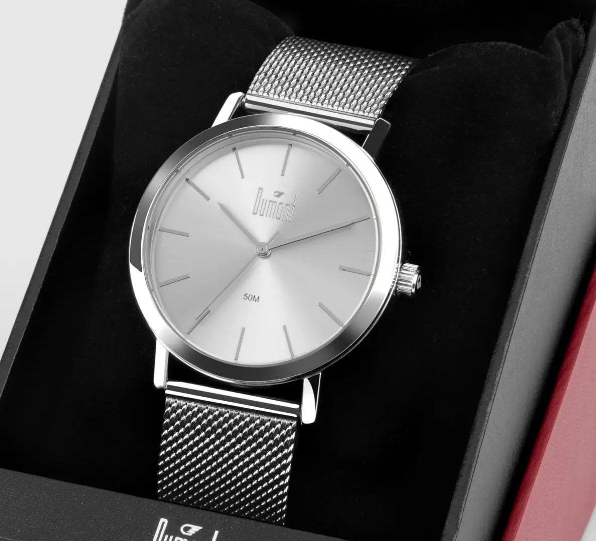 ⌚️ Relógio Dumont Traveller