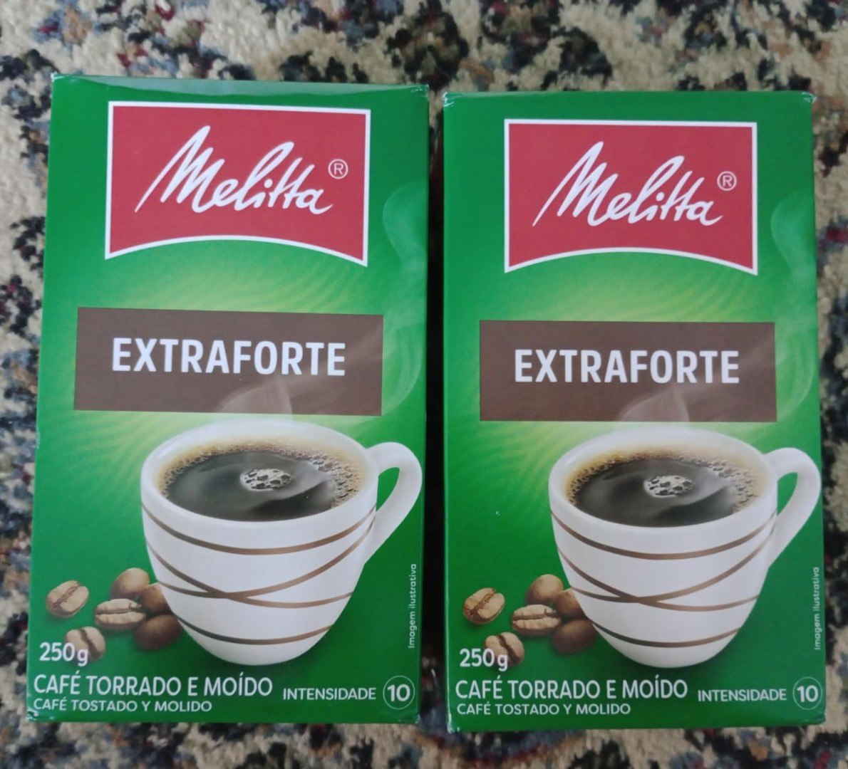 ☕️ Café Extraforte Melitta Vácuo 500g