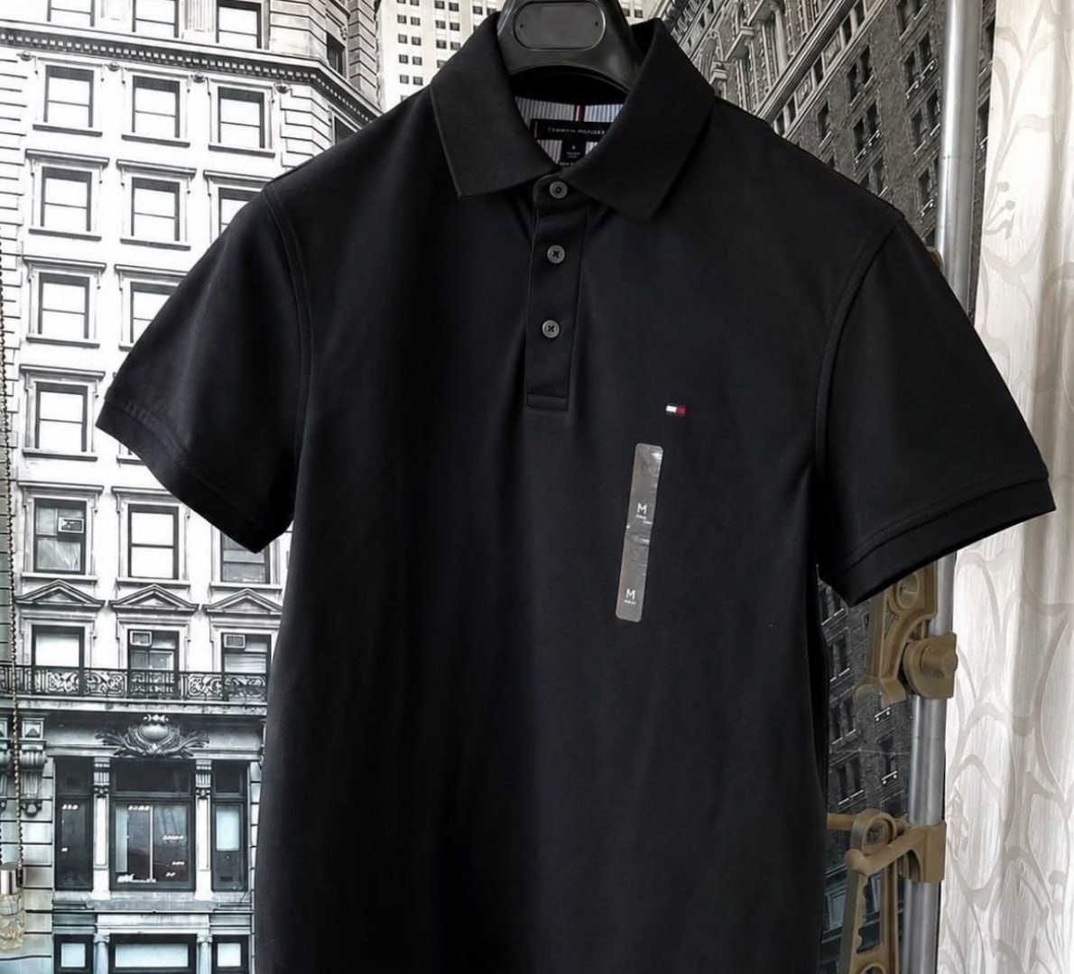 👕 Camisa Polo Tommy