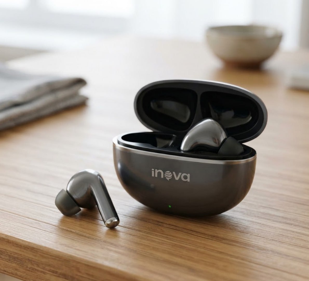 🎧 Fone de Ouvido TWS Inova Bluetooth