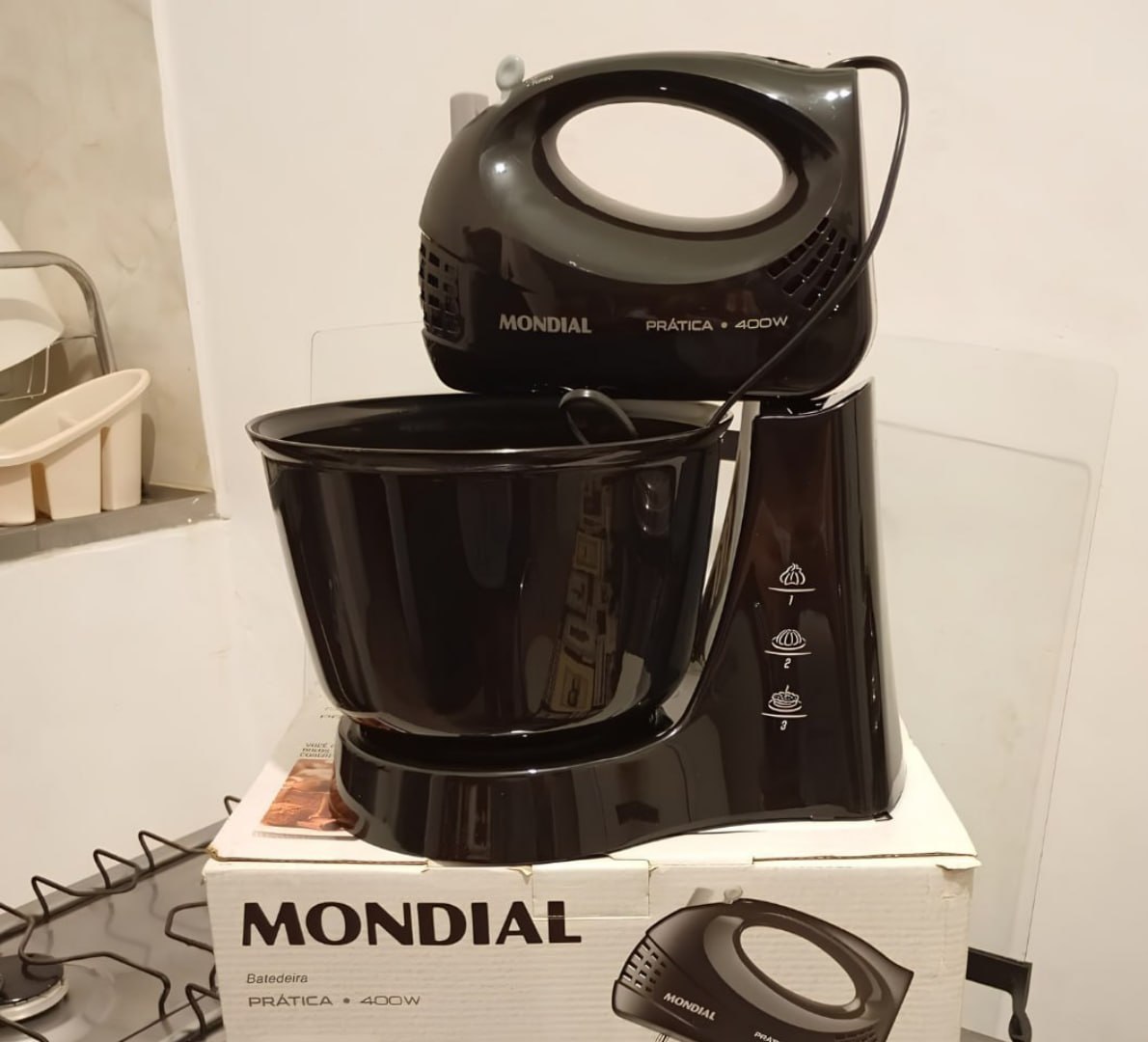 BARATIN PRA SAIR UM BOLINHO DE CAFÉ DA TARDE HEIN