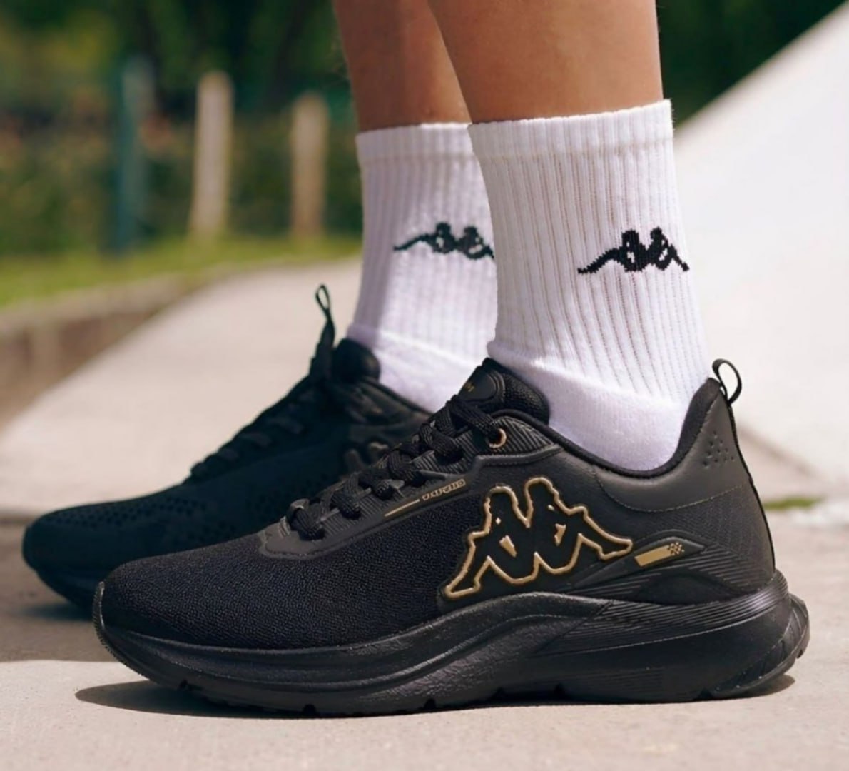 👟 Tênis Kappa Park 2.0