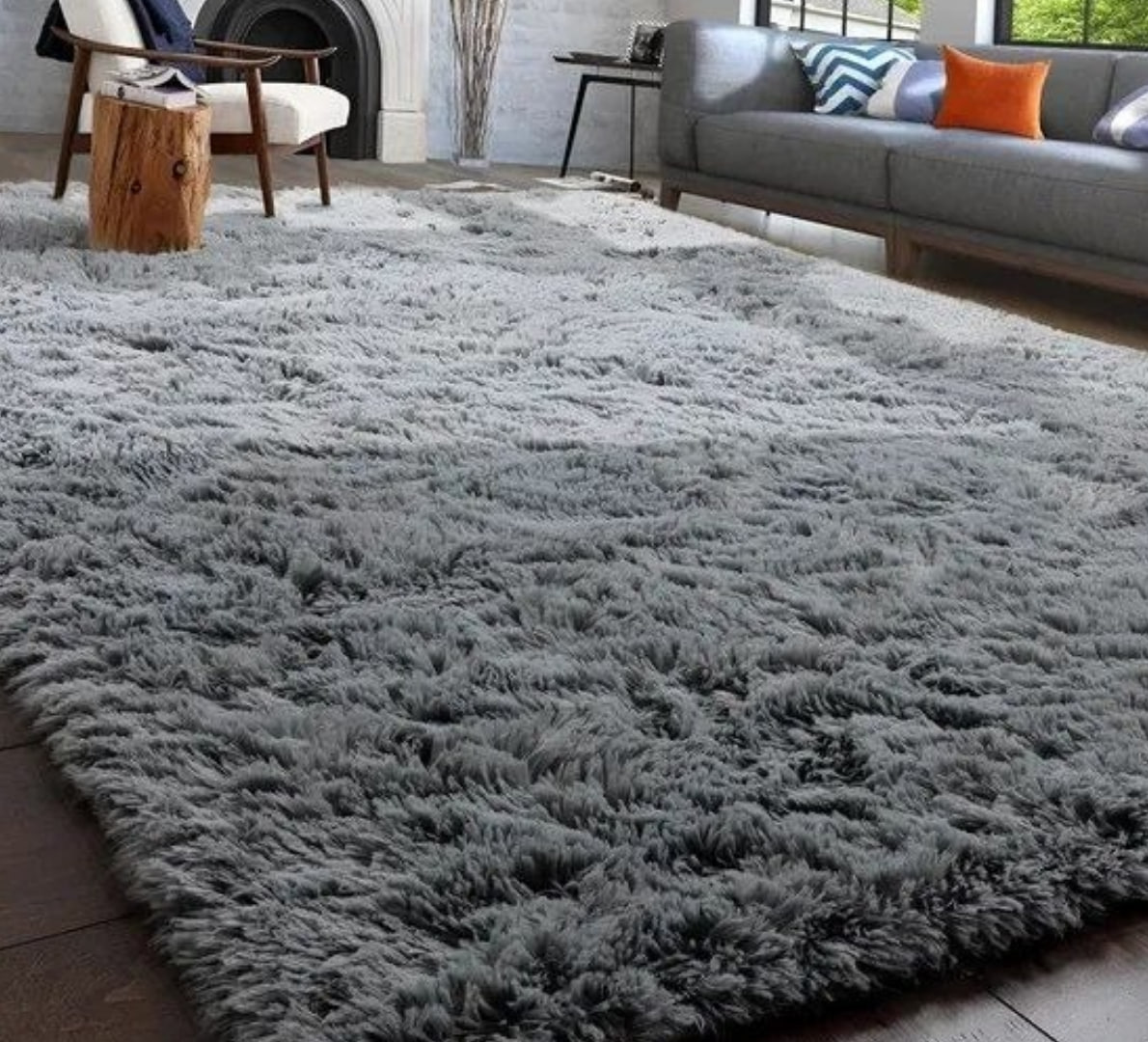 ✅ Tapete Decorativo Felpudo 2,00x1,50