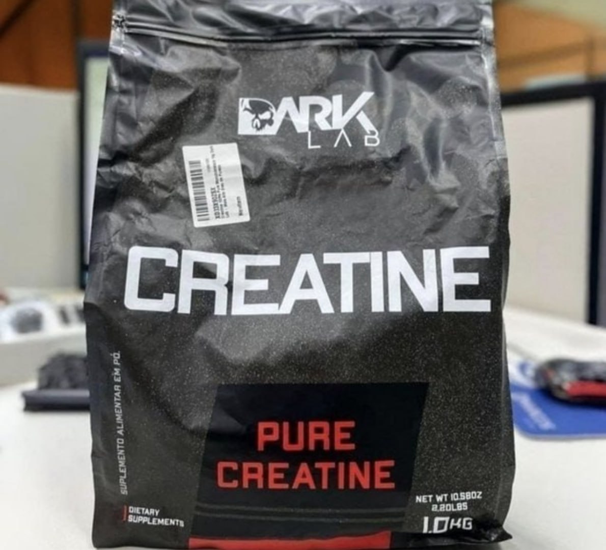 💪 Creatina Monohidratada Dark Lab 1kg